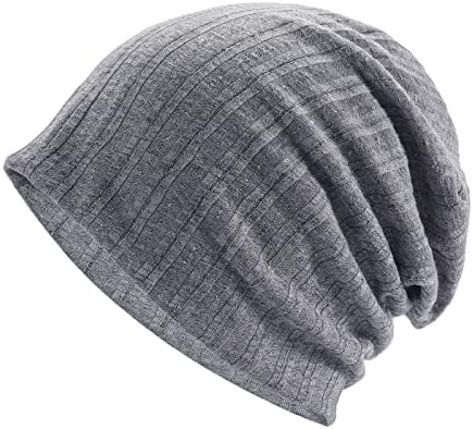גואנגיואן כובע לנשים חורף חם מפנק בסיסי טוויד כובע חורף כובע גולגולת כובע קל משקל עבה בימס חורף כובעים