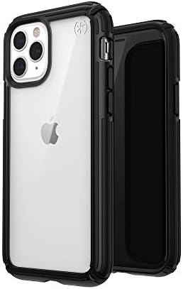 מוצרי Speck Presidio V-Grip iPhone 11 Pro מקרה, ברור/שחור