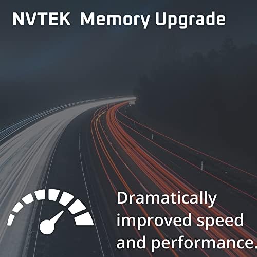 NVTEK 4GB DDR3-1600 PC3-12800 שדרוג זיכרון RAM של מחשב נייד SODIMM