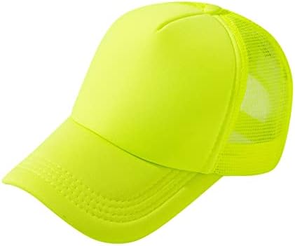 בייסבול כובע לנשים גברים מקרית מתכוונן אבא כובע קיץ קרם הגנה כפת כובע עם מגן אופנה רכיבה על אופניים