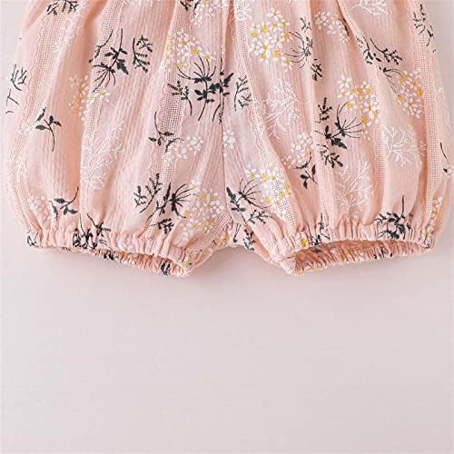 קיץ תלבושת קיץ תלבושת תינוקת תינוקת רומפר סרבל בנים בנות בנות עפות רומפר חם לתינוקות