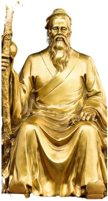 הפסל של סאן סימיאו, מלך רפואת הפליז, סאן סימיאו