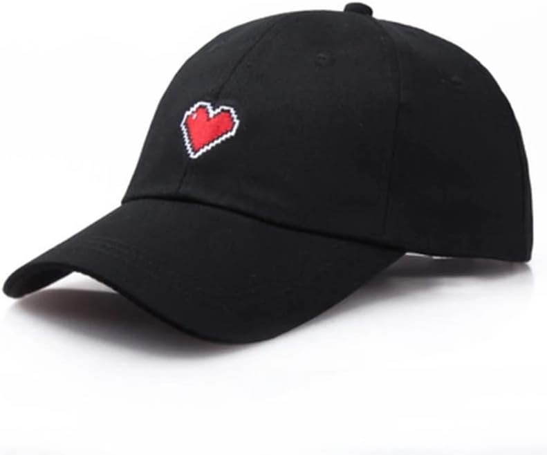 כובע בייסבול לגברים נשים ספורט כושר שחור
