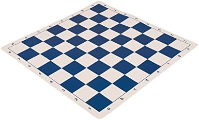 רגולציה סיליקון טורניר שחמט לוח-2.25 ריבועים על ידי ארה ב שחמט פדרציה