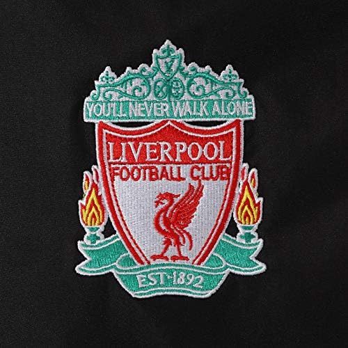 Liverpool FC כדורגל רשמי מתנה למקלחת מעיל מקלחת