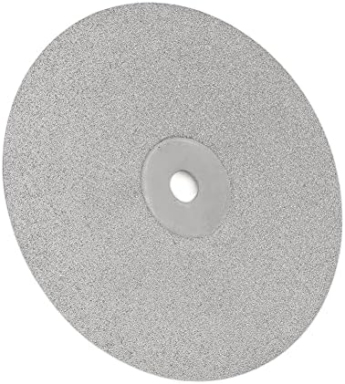Anifm 6 ב 150 ממ 80-3000 חצץ מצופה יהלום מצופה דיסק דיסק שטוח לגלגל הברכיים ללבוש דיסק טחינה לתכשיטים
