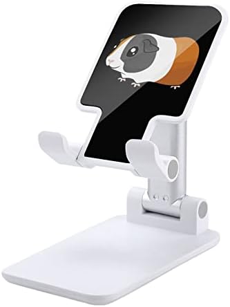 טלפון סלולרי של גינאה עמדת טלפון סלולרי מתקפל מתכוונן מחזיק שולחן עבודה שולחני תואם לטאבלטים של מתגי
