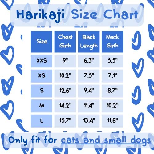 בגדי חיות מחמד של Harikaji, כלבות אוהבות אותי חולצת טריקו מודפסת כלבים קטנים
