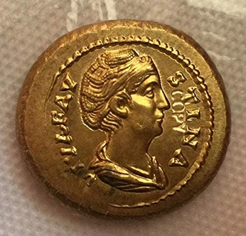 אתגר מטבעות רומיות מטבעות מטבעות סוג 42 אוסף מטבעות מתנות קופיקציה