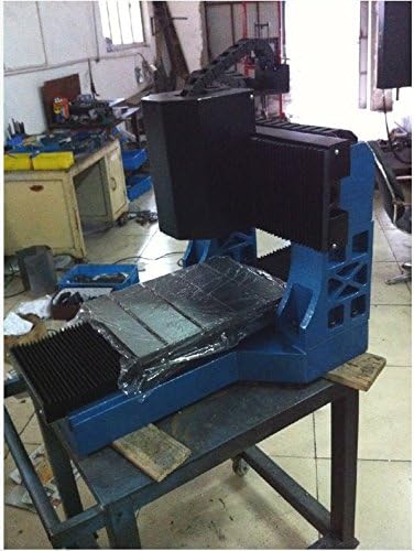 כלי מכונת גובה מיני מיני CNC טחינת מכונות מסגרת ברזל מכונת מתכת CNC חרטה, 3 צירים נתב עץ CNC ערכת DIY Mach3