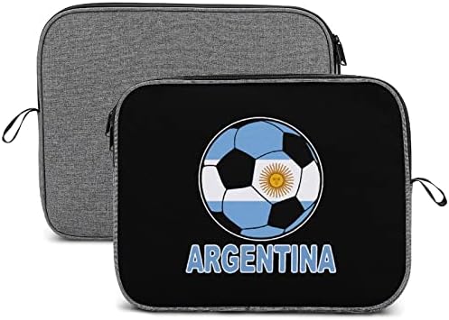 מחשב כדורגל של ארגנטינה מחשב שרוול מחשב נרתיק נייד מחשב נייד הגנה על תיק נשיאה