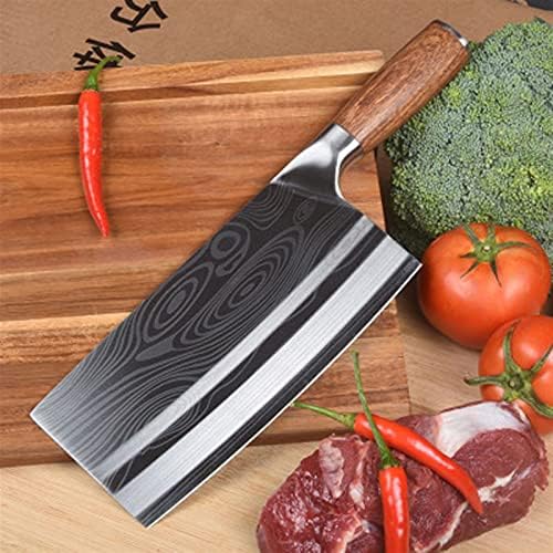 גונד דמשק דפוס ליידי סכין מטבח סכין נירוסטה סכין מטבח סכין בשר חותך בשר קוצץ ביתי סכיף מטבח מטבח כפול