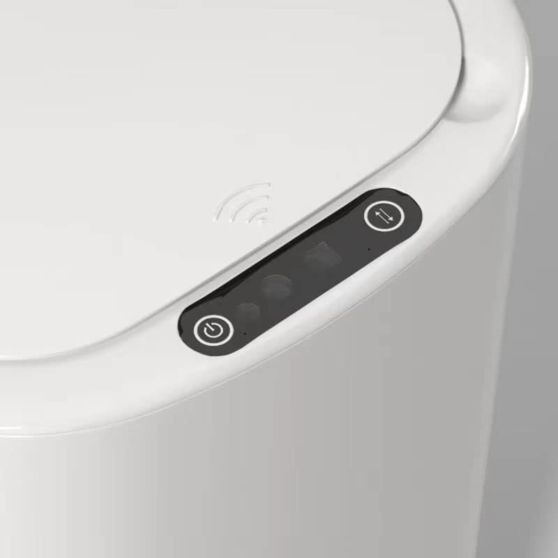 אינטליגנטי אינדוקציה אשפה יכול חשמלי אחסון אוטומטי פתיחת פח אשפה מטבח פח אשפה סל אמבטיה סלון