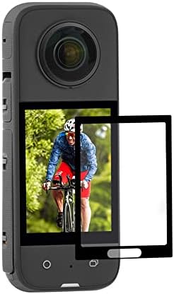 אנטי-כיבוי נקה HD סרט מגן על מצלמות זכוכית מזג עבור Insta360 x3 חלק אביזר