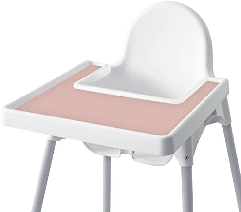 גבוהה כיסא מפית עבור איקאה אנטילופ תינוק גבוהה כיסא, סיליקון מפיות, גבוהה כיסא מגש אצבע מזונות מפית עבור בנים