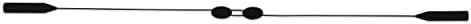 יסודות פיילוי רב -תארות - אין זנב מתכוונן רצועת כבלים של רצועת כבלים: משקפי שמש, משקפי ראייה, משקפיים