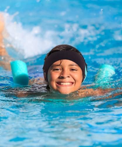 סרט שחייה מוקו לילדים ומבוגרים, שחיינים חמודים סרט להקת אוזן להקת הגנת אוזן עמיד למים