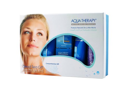 Aqua Therapy מתנה מקיפה ים המלח