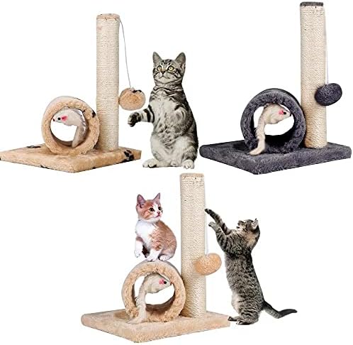 גרט חתולי צעצועי טיפוס מסגרת חתלתול טיפוס חתולי עץ חתולי טיפוס מסגרת גרוד טיפוס פעילות מרכז ציוד לחיות מחמד