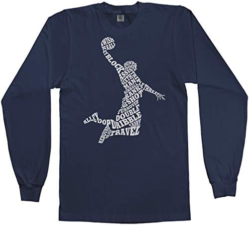 חולצת טריקו של שחקן כדורסל גברים של Threadrock