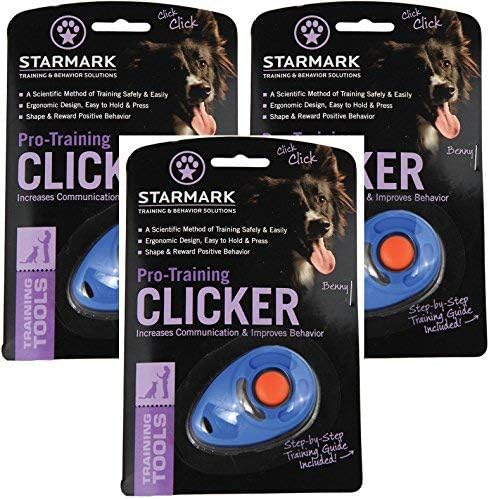 Clicker Tracker Starmark Starmark Pro