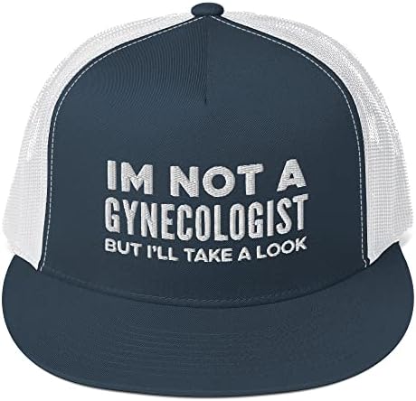 אני לא גניקולוג כובע לא הגינקולוגית אבל אני אסתכל מצחיק כובע