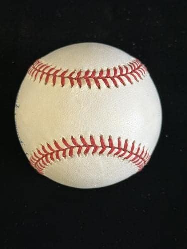 Mariano Rivera Ny Yankees Hofer חתום רשמי Al Budig Baseball w/Hologram - חתימות בייסבול