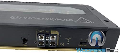 TI3-1600.6 - פיניקס זהב 6 ערוץ 1600W RMS מגבר כוח