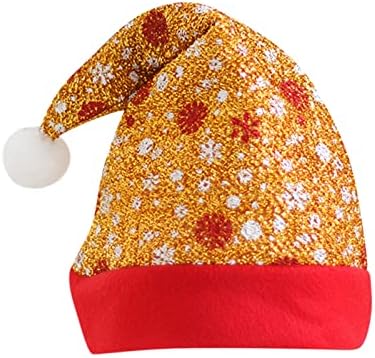גברים של כובע תלבושות משובץ אדום סנטה חג המולד כובע מסיבת ועבור חג המולד מסורתי 6 חתיכה צמר