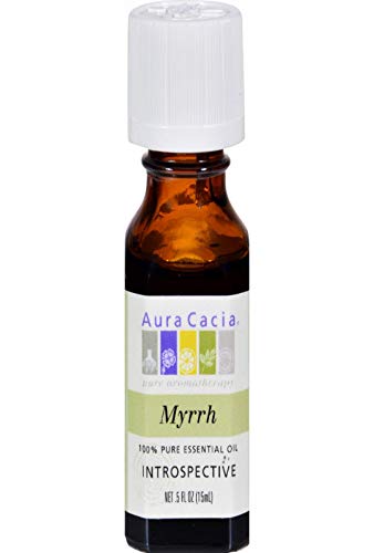 Aura Cacia Ess Oil Myrrh