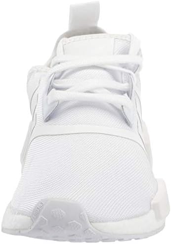 Sneaker NMD_R1 של Adidas Originals NMD_R1, לבן/לבן/לבן, 10