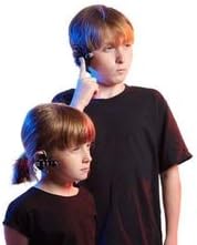 Spyx Micro Eyes ואוזניים - כולל צעצוע ריגול סופר -אוזן סופר אוזניים. להיות מסוגל לראות בחושך