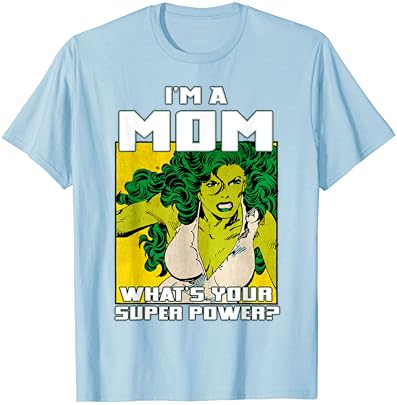 מארוול אמא של יום היא-האלק הוא אמא גרפי חולצה חולצה