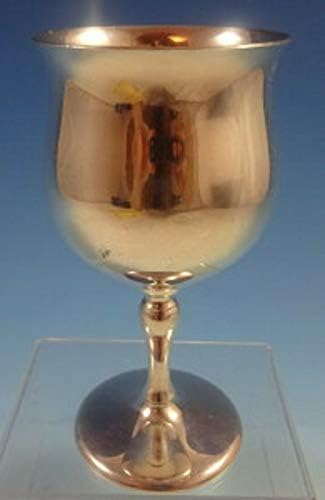 עתיק מחודד מאת ריד וברטון גביע מים מכסף סטרלינג 115