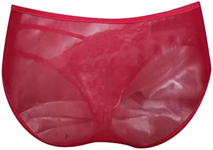 תחתונים סקסיים לנשים שובבות שובבות חתוכות תחתוני רשת נוחיות נושמות נושמות בנות שקופות מתקצירים