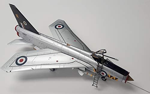 עבור קורגי אנגלית חשמלי ברק פ. 6 אקס 927 / נ חיל האוויר המלכותי מס ' 74 טייסת נמרים חיל האוויר המלכותי טנגה