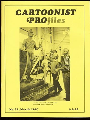פרופילים של קריקטוריסטים 73-1987-פרינס ואליאנט-פיין פן