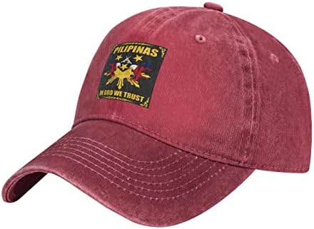 Whirose Manny Pacquiao לוגו כובע בייסבול כובע מתכוונן כובע מתכוונן