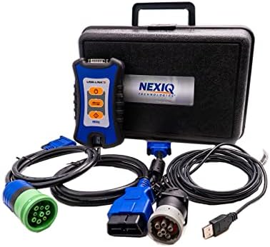 מחשבים ניידים דיזל NEXIQ USB קישור 3 מהדורה קווית עם מידע ותוכנת אבחון לתיקון