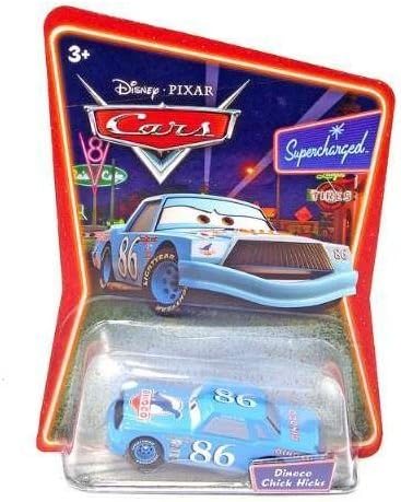 מכוניות דיסני צעצועים מכוניות: דינוקו אפרוח היקס