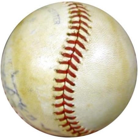 Burleigh Grimes רשמי רשמי NL בייסבול Brooklyn Dodger
