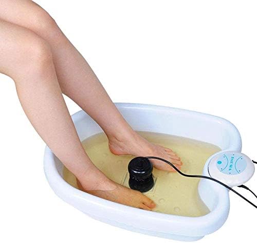 מכונת גמילה של אמבטיה רגל יונית של Znxy, גמילה יונית כף רגל כף רגל, עם מערך אמבטיה לטיפול ספא יופי