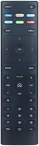 XRT136 Watchfree Replaced Remote fit for Vizio Smart TV UHD Quantum SmartCast TV HDR D32F-G1/D32f-G4 V655-G9