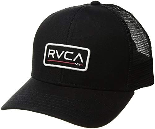 כובע משאית כרטיסים לגברים של RVCA