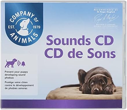 חברת בעלי החיים COA רעשים וצלילים CD