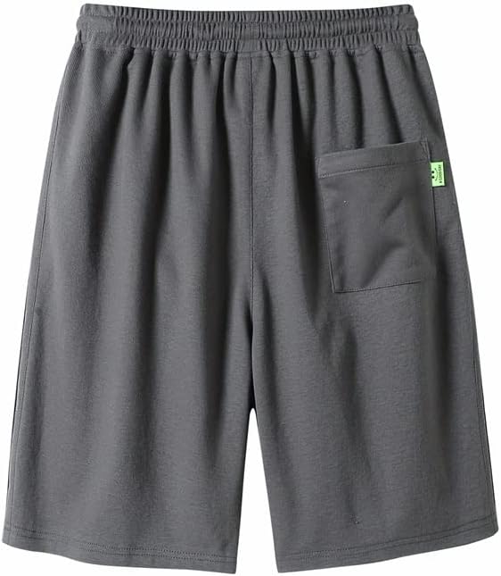 נוער קיץ של הוקאי מכנסיים קצרים רופפים מותניים אלסטיים עם מכנסיים קצרים של SportCord Sports Shorts