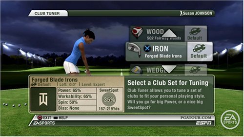Tiger Woods PGA Tour 09 - PlayStation 3