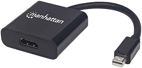 מנהטן מיני-תוצרת-תסכה- HDMI מתאם