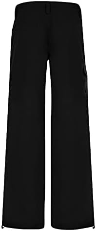 מכנסי מטען רחבים של קוקוארה מכנסיים רחוב מזדמן מכנסי עבודה מגניבים מגניבים מכנסיים אלגנטיים עם מותניים נמוכים