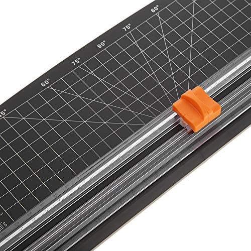 VKTech Mini A4 נייר דיוק גוזמים DIY Scrapbook Cutter Cutter Cutting Mat כלים